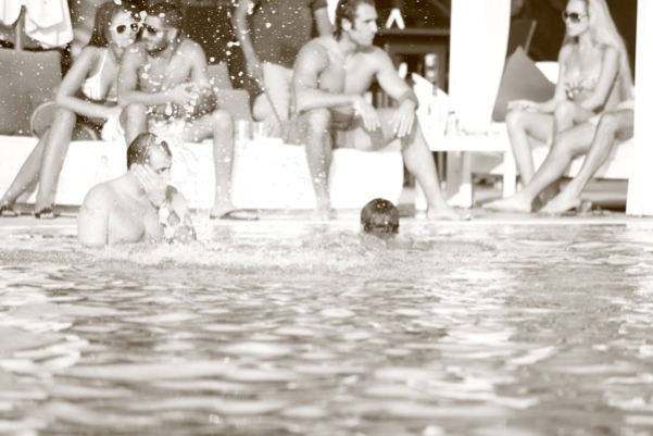Dry Dry Dry Foam Party Part 1